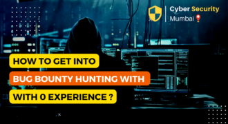 How to get into bug bounty hunting with 0 experience ?