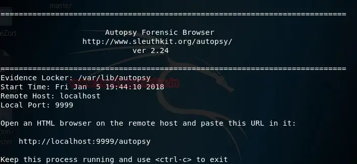Top 25 Kali Linux Penetration Testing Tools 2 Autospy