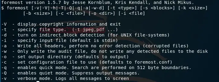 Top 25 Kali Linux Penetration Testing Tools 7