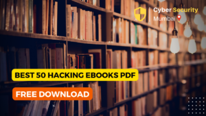 Best 50 Hacking EBooks