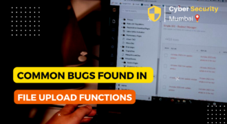 Common Bugs found in File Upload Functions