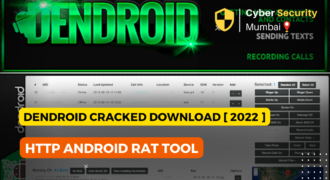 Dendroid Cracked Download [ 2022 ] HTTP Android RAT Tool