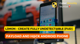 L3MON – Create FUD Payload and Hack Android Phone