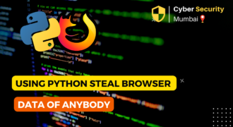 Using Python Steal Browser Data Of Anybody