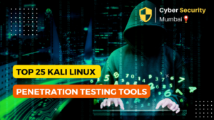 Top 25 Kali Linux tools