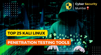 Top 25 Kali Linux Penetration Testing Tools