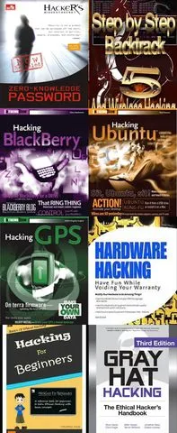 hacking ebooks