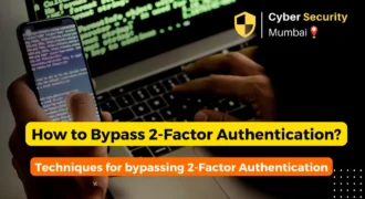 How to Bypass 2-Factor Authentication?