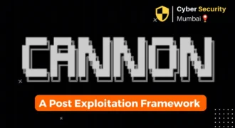 Cannon – Post Exploitation Framework