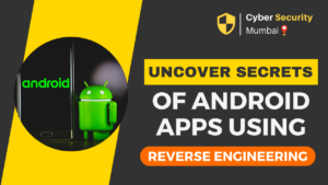 Reverse Engineering Android App