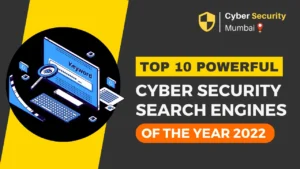 cyber security search engine