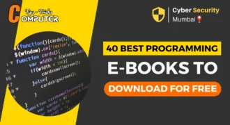 40+ Top Programming eBooks to Download for FREE