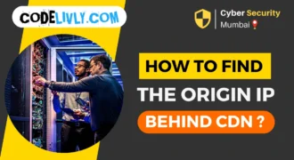 How To Find the Origin IP Behind CDNs