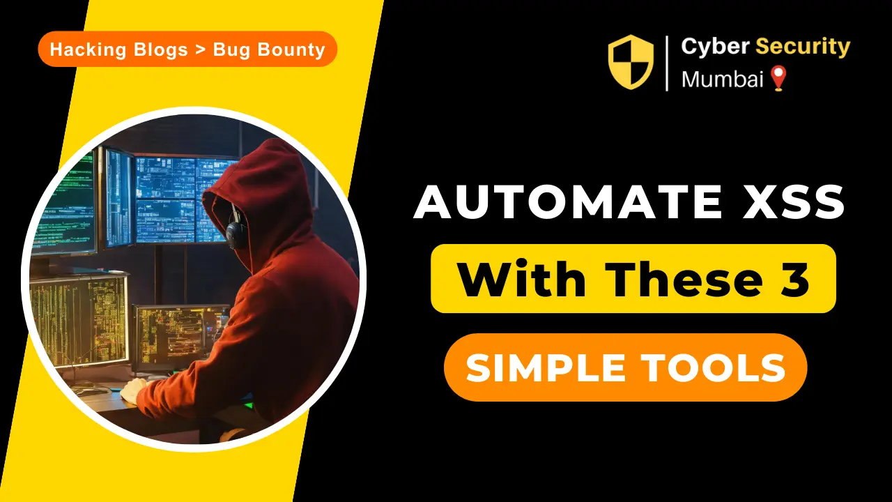 Automate XSS