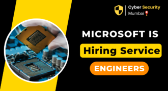 Unlock Your Career: Microsoft is Hiring Service Engineers Now!