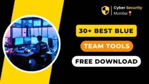 Blue Team Tools