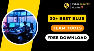 The Complete Blue Team Toolkit: 30+ Best Blue Team Tools for FREE